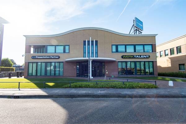 Kantoorruimte Signaalrood 61 Zoetermeer