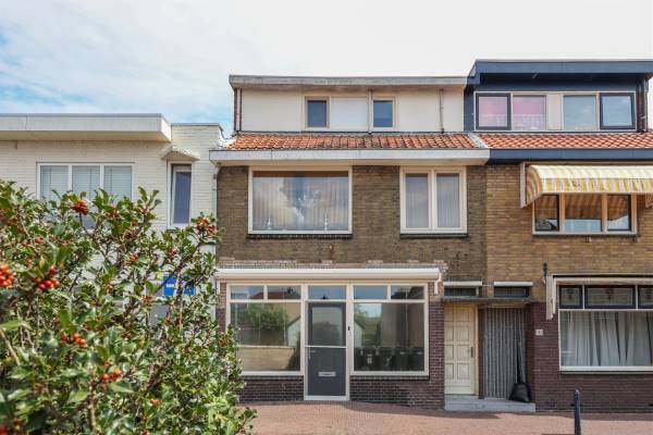 Beleggingsobject Vierstraat 8 Yerseke