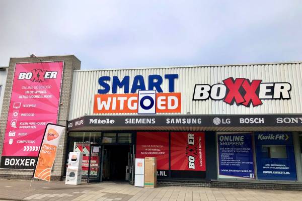 Winkelruimte Bosscheweg 251A Tilburg