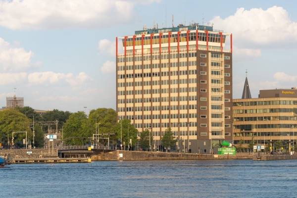 Kantoorruimte De Ruijterkade 7 Amsterdam