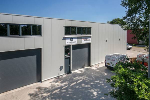 Bedrijfsruimte J.P. Broekhovenstraat 18A Elburg