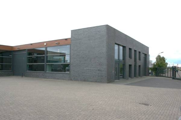 Bedrijfsruimte Ducaatstraat 33 Zaandam