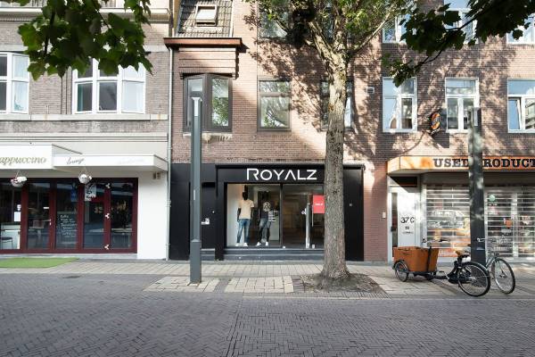 Winkelruimte Honigmannstraat 37 Heerlen