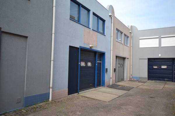 Bedrijfsruimte Marconistraat 10 Volendam