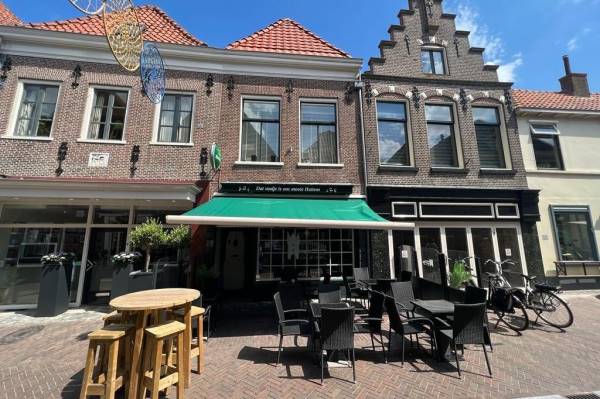 Horecagelegenheid Kruisstraat 16 Hattem