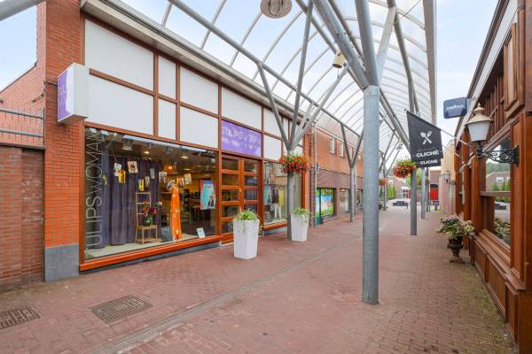 Winkelruimte Tolberterstraat 17 Leek