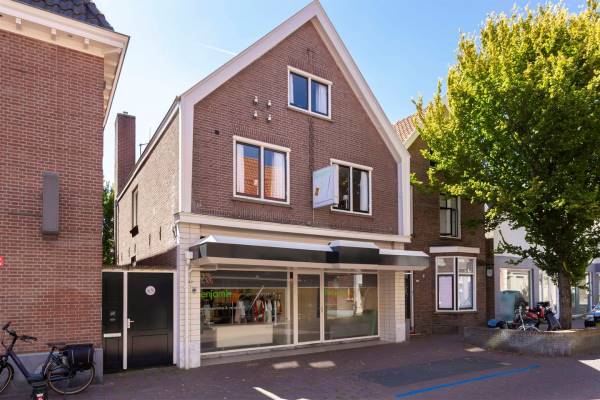 Winkelruimte Jhr.von Heijdenstraat 20a Haaksbergen