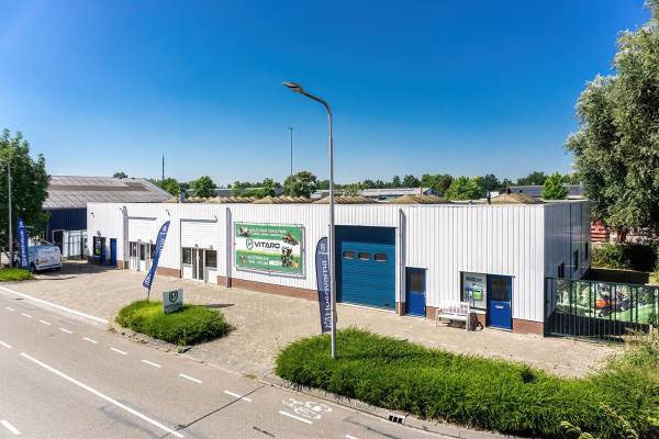 Beleggingsobject De Chamotte 15a Geldermalsen