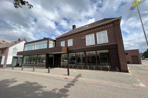 Winkelruimte Kerkstraat 12 Deurne