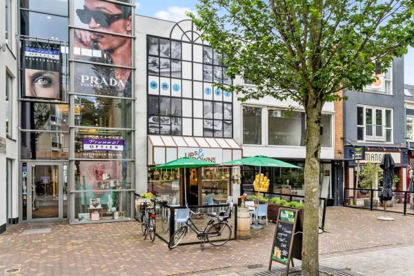 Winkelruimte Kerkewijk 17 Veenendaal