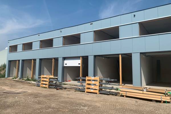 Bedrijfsruimte Zandzuigerstraat 70 Almere