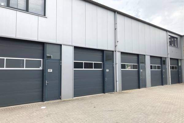 Bedrijfsruimte Marconiweg 22C Zeewolde