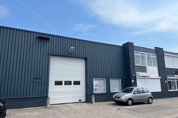 Bedrijfsruimte Factorijweg 8A Nijmegen