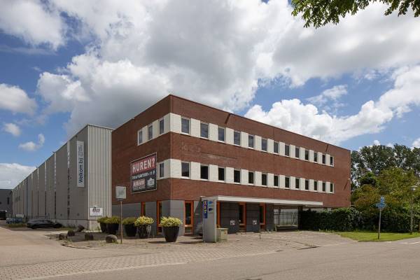 Kantoorruimte Gentseweg 10 Gouda