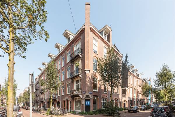 Kantoorruimte Elisabeth Wolffstraat 55H Amsterdam