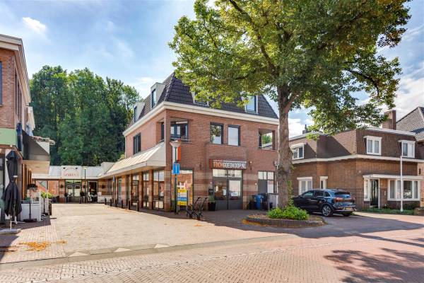 Winkelruimte Kapelstraat 53 Heeze