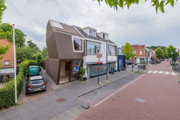 Winkelruimte de Kempenaerstraat 36 Oegstgeest