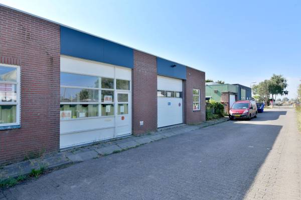 Bedrijfsruimte Gashavenstraat 5 Deventer