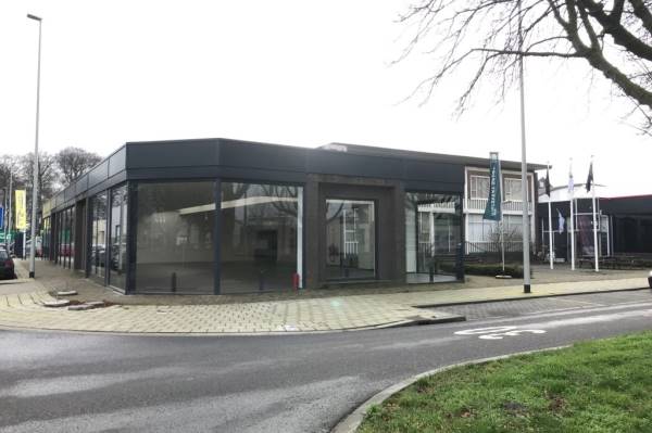 Bedrijfsruimte Nijverheidstraat 10b Dordrecht