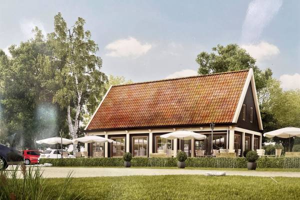 Bouwgrond Hoofdweg 71A Steenbergen (DR)