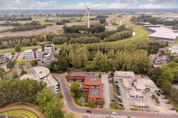 Kantoorruimte Keulenstraat 19A Deventer