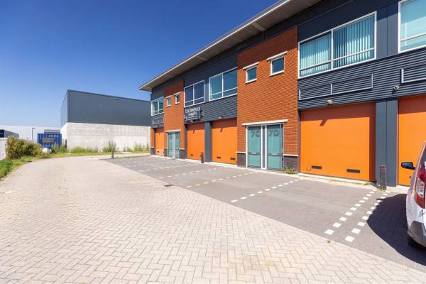 Bedrijfsruimte Seggelant-Noord 7D Vierpolders