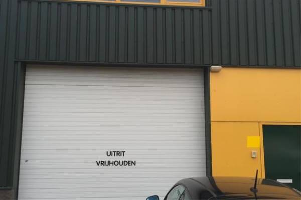 Bedrijfsruimte Zandzuigerstraat 77 Almere