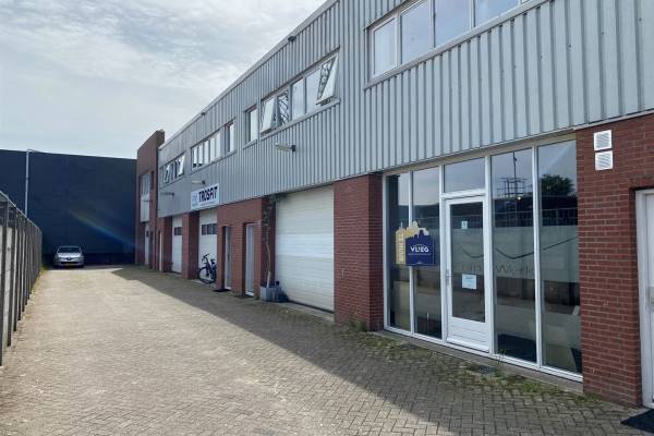 Kantoorruimte Prof.van der Waalsstraat 3B Alkmaar