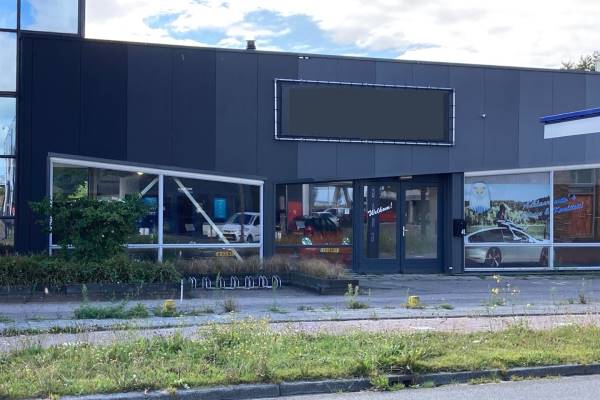 Bedrijfsruimte Nijverheidsstraat 4L Heerhugowaard