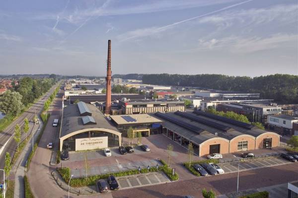 Kantoorruimte Amsterdamsestraatweg 5 Naarden