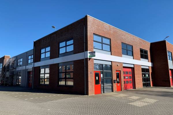 Kantoorruimte Witteweg 32 Aalsmeer
