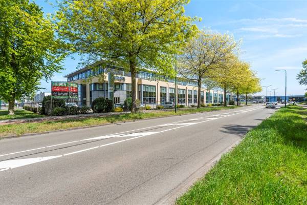 Kantoorruimte Einsteinstraat 61 Veenendaal