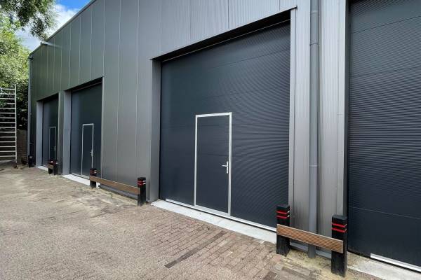 Bedrijfsruimte Raedeckerstraat 14 Eindhoven