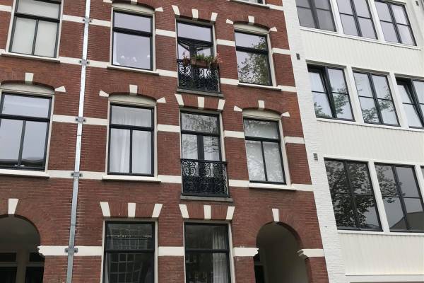 Beleggingsobject Nieuwe Achtergracht 85 Amsterdam