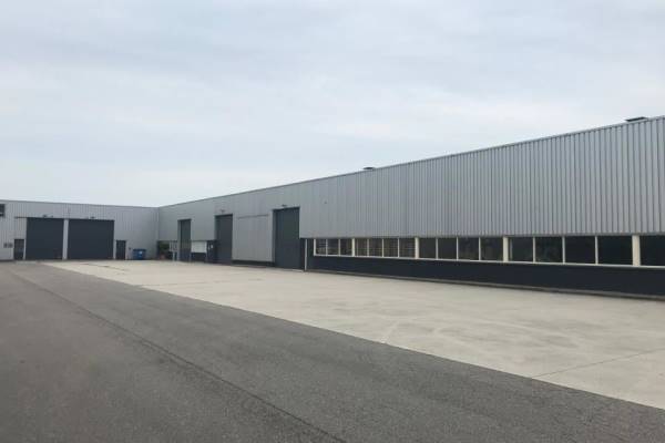 Bedrijfsruimte Schulpweg 131C Noordwijkerhout