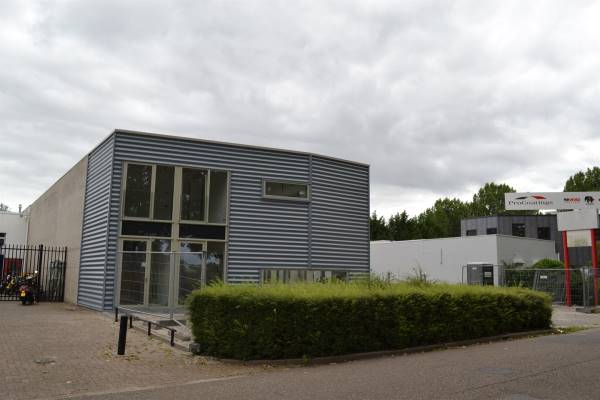 Bedrijfsruimte Oliemolenstraat 69 Almere