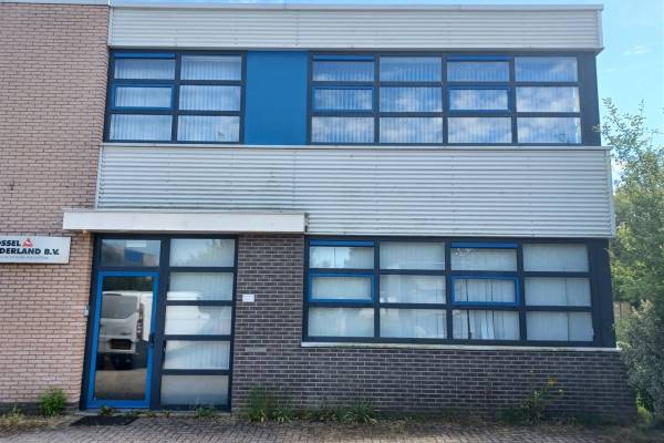Bedrijfsruimte Eikenlaan 253d Alphen aan den Rijn