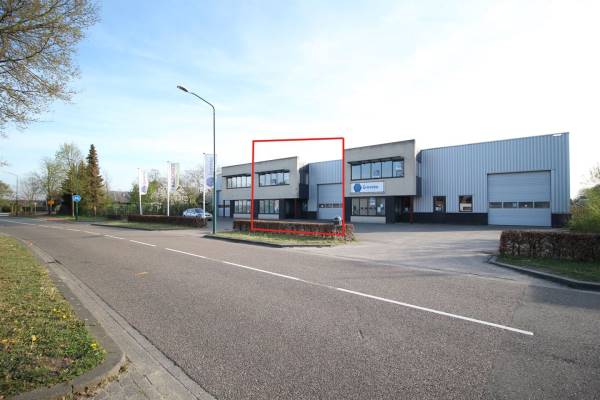 Bedrijfsruimte Leemskuilen 17 Westerhoven