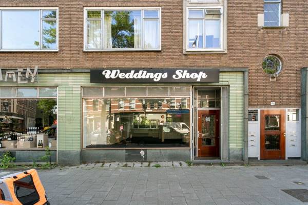Winkelruimte Nieuwe Binnenweg 94 Rotterdam