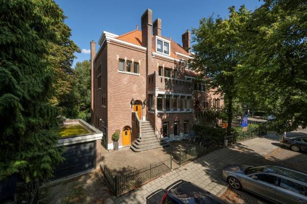 Kantoorruimte Koningslaan 56 Amsterdam