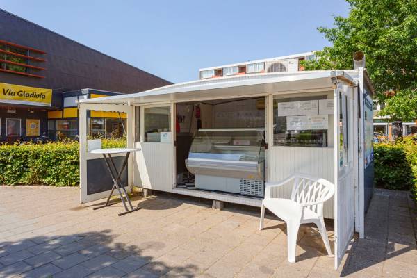 Winkelruimte St. Jacobslaan 500a Nijmegen