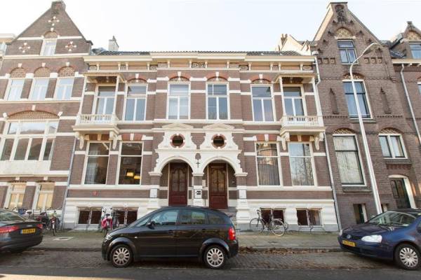 Kantoorruimte Ramstraat 31 - 33 Utrecht