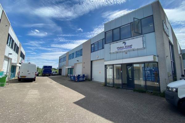 Bedrijfsruimte Kryptonstraat 46 Zoetermeer