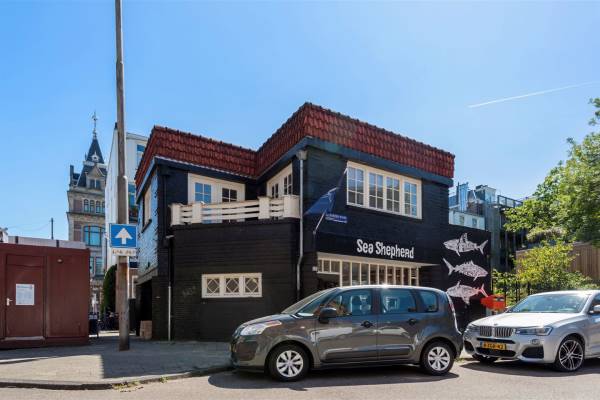 Winkelruimte Alexander Boersstraat 52 Amsterdam