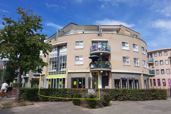 Winkelruimte Runneboom 10A Warnsveld