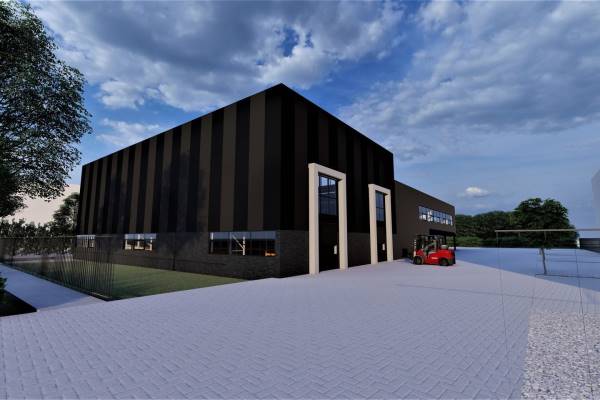 Bedrijfsruimte Maagdenburgstraat 22 Deventer
