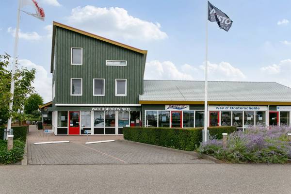 Winkelruimte Sluisplateau 30d Wemeldinge