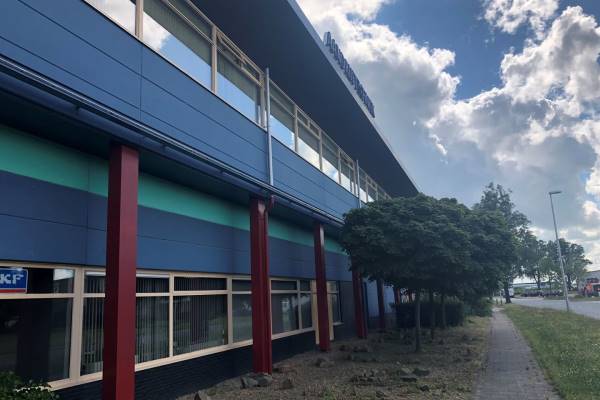 Kantoorruimte James Wattstraat 19b Leeuwarden
