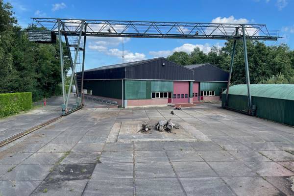 Bedrijfsruimte Portengen 89 Kockengen