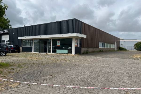 Bedrijfsruimte Techniekweg 14B Emmeloord